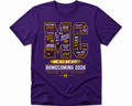 Miles College Homecoming 2026 "We All We Got" Tee