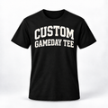 Custom Gameday Tee