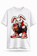 J.A.M. Apparel Rabbit Logo Tee